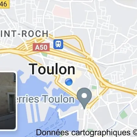 Loft 80m2 En Plein Cœur De La Vieille 3 étoiles Apartamento