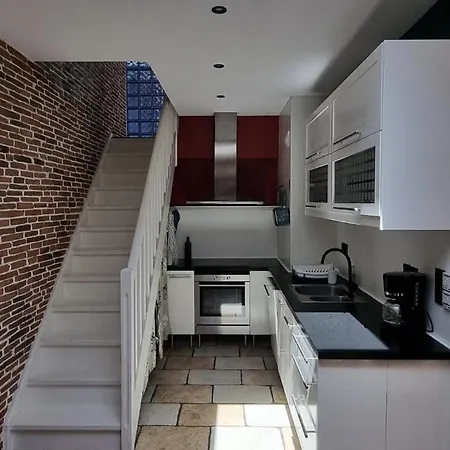 Loft 80m2 En Plein Cœur De La Vieille 3 étoiles *