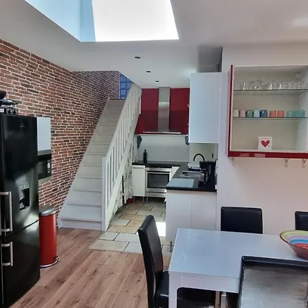 Apartment Loft Climatise 80m2 - Vieille - 2 2 Salles D'eau - Port 3 Min A Pied