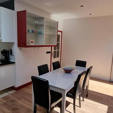 Loft 80m2 En Plein Coeur De La Vieille 3 Etoiles Apartment