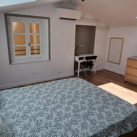 Loft 80m2 En Plein Coeur De La Vieille 3 Etoiles Apartment