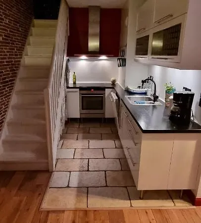 Loft Climatise 80m2 - Vieille - 2 2 Salles D'eau - Port 3 Min A Pied
